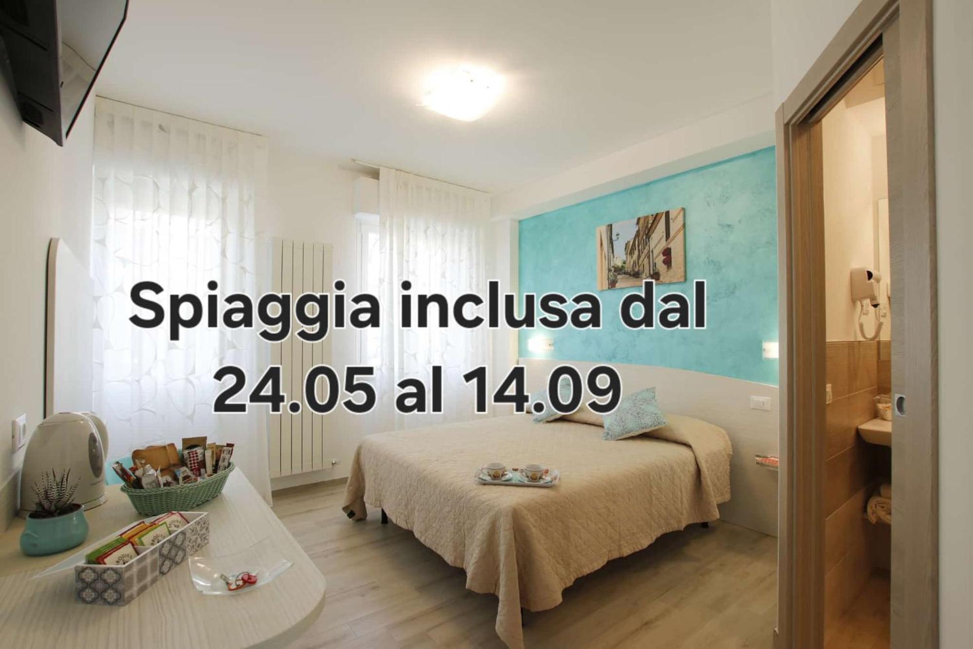 Affittacamere I Principi Del Conero Numana Bagian luar foto