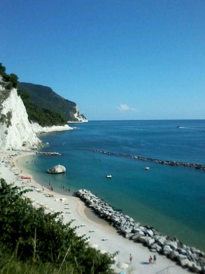 Affittacamere I Principi Del Conero Numana Bagian luar foto