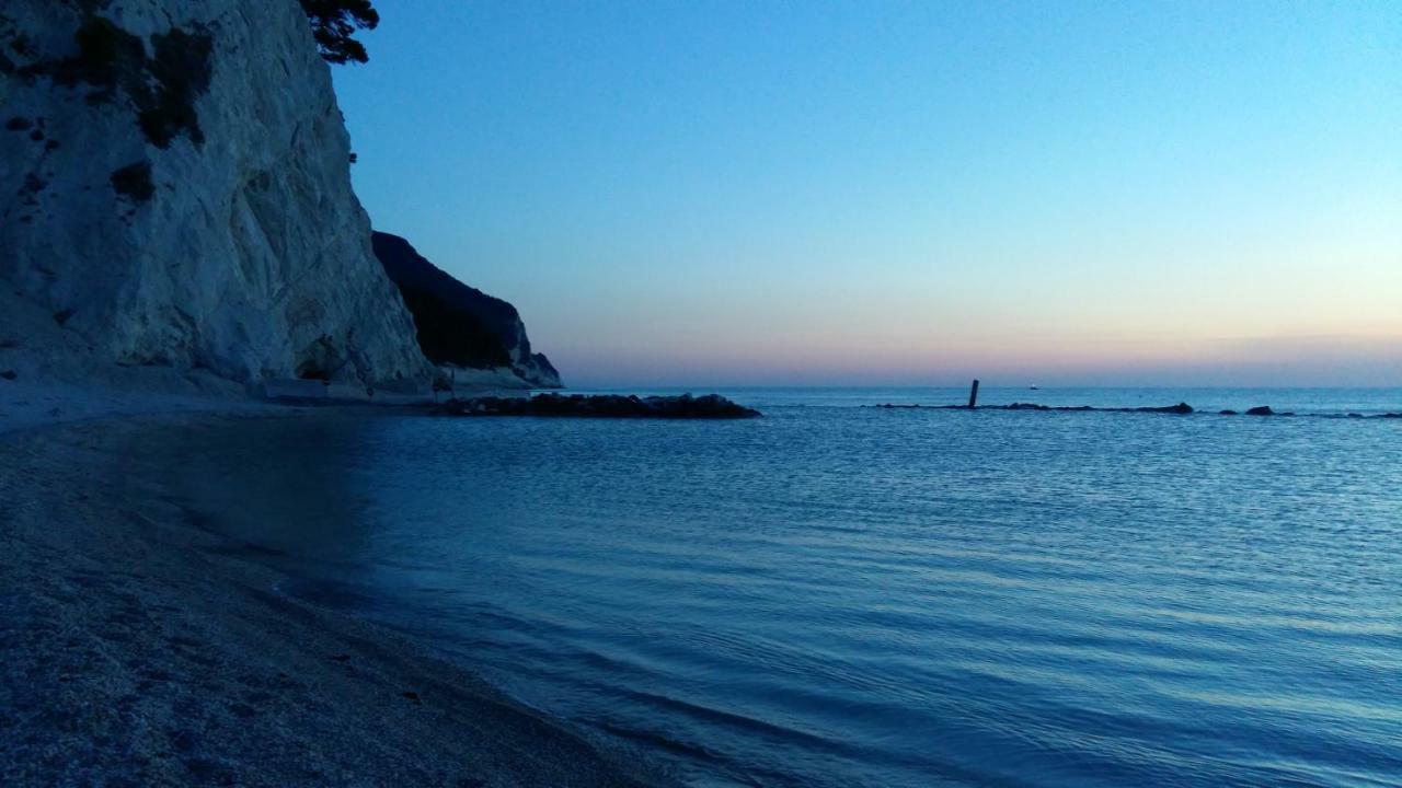 Affittacamere I Principi Del Conero Numana Bagian luar foto