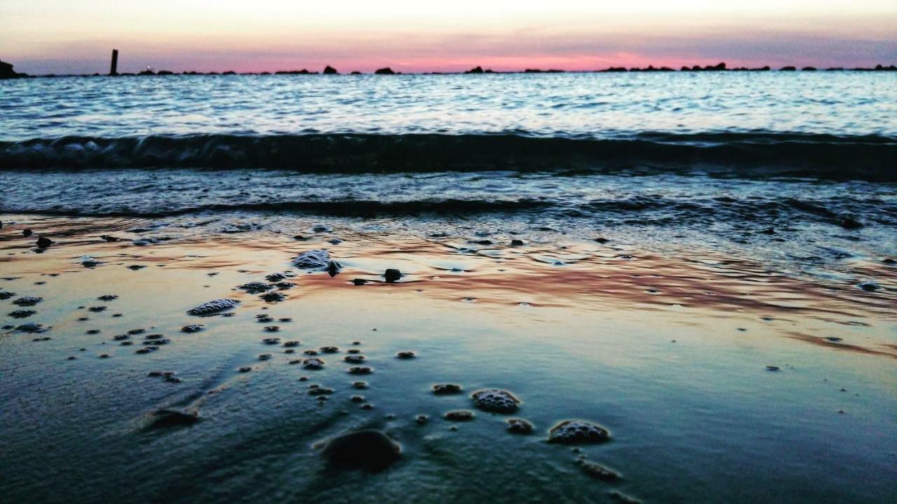 Affittacamere I Principi Del Conero Numana Bagian luar foto