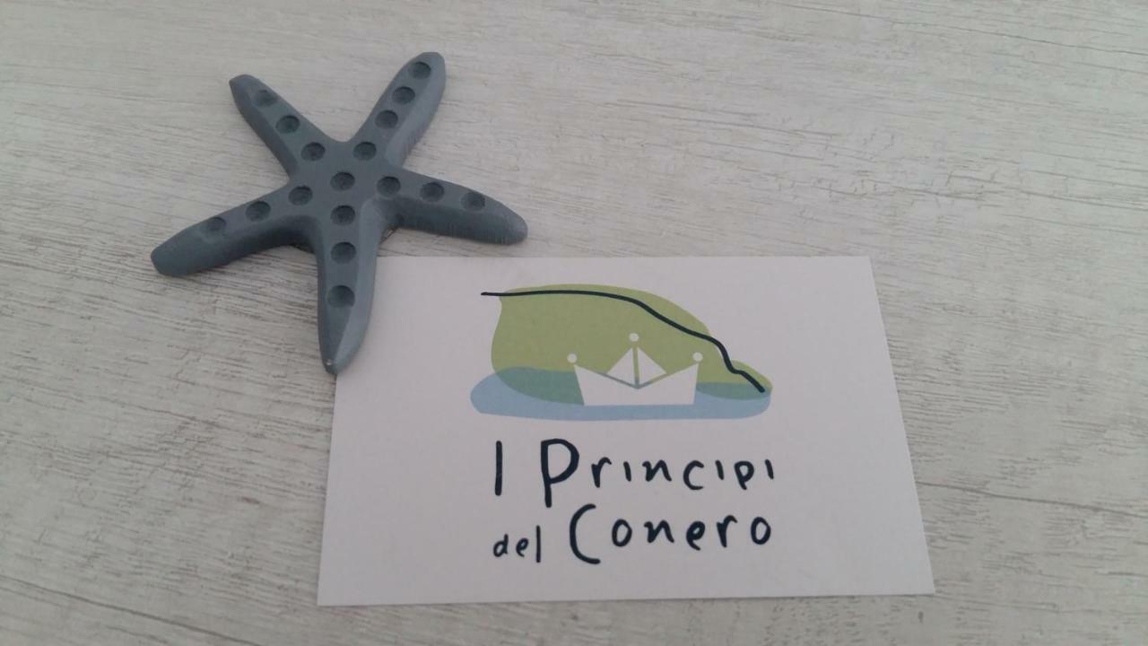 Affittacamere I Principi Del Conero Numana Bagian luar foto