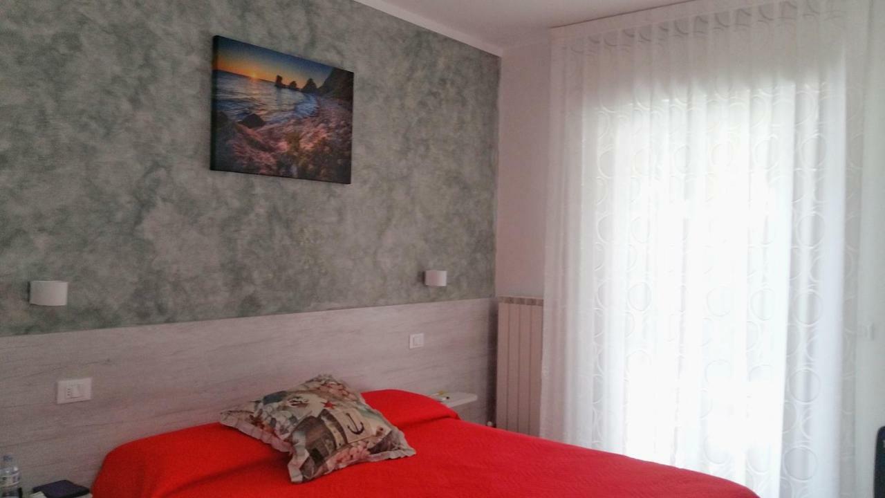 Affittacamere I Principi Del Conero Numana Bagian luar foto