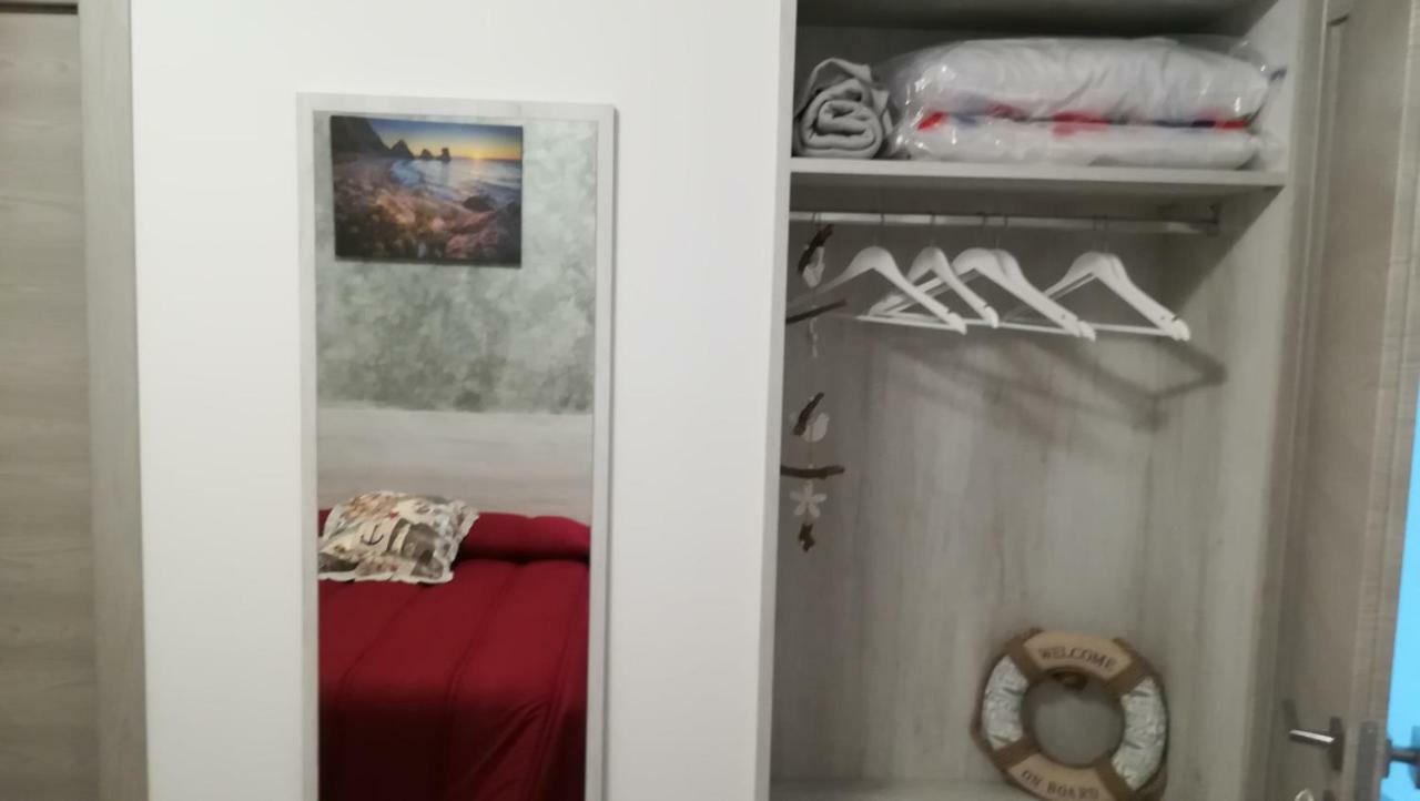 Affittacamere I Principi Del Conero Numana Bagian luar foto