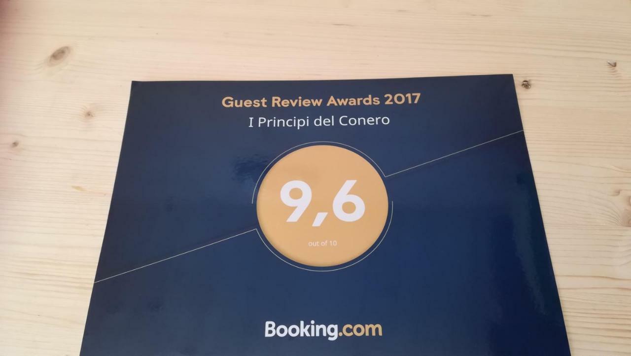 Affittacamere I Principi Del Conero Numana Bagian luar foto