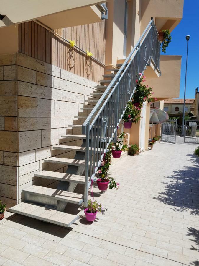 Affittacamere I Principi Del Conero Numana Bagian luar foto