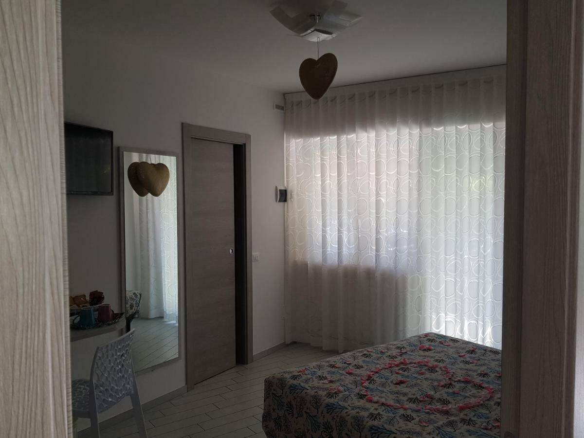 Affittacamere I Principi Del Conero Numana Bagian luar foto